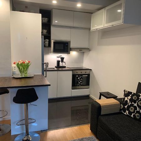 Pieni Kaksio Viihtyisaessae Martissa Apartment Turku Ngoại thất bức ảnh
