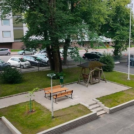 Pieni Kaksio Viihtyisaessae Martissa Apartment Turku Ngoại thất bức ảnh