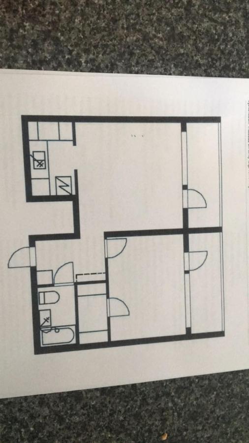 Pieni Kaksio Viihtyisaessae Martissa Apartment Turku Ngoại thất bức ảnh