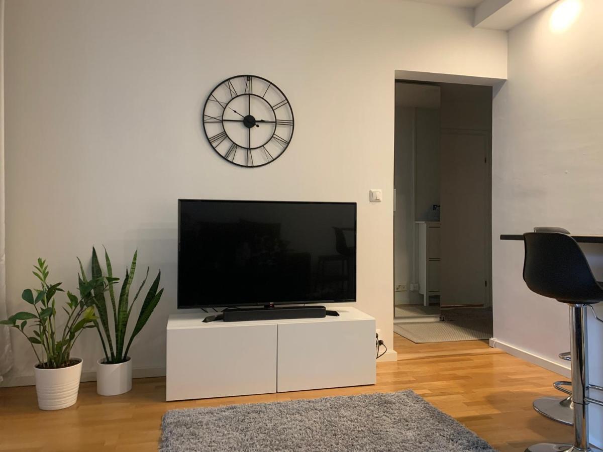 Pieni Kaksio Viihtyisaessae Martissa Apartment Turku Ngoại thất bức ảnh