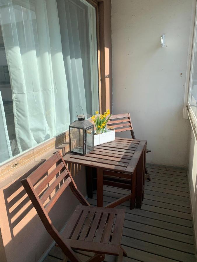 Pieni Kaksio Viihtyisaessae Martissa Apartment Turku Ngoại thất bức ảnh