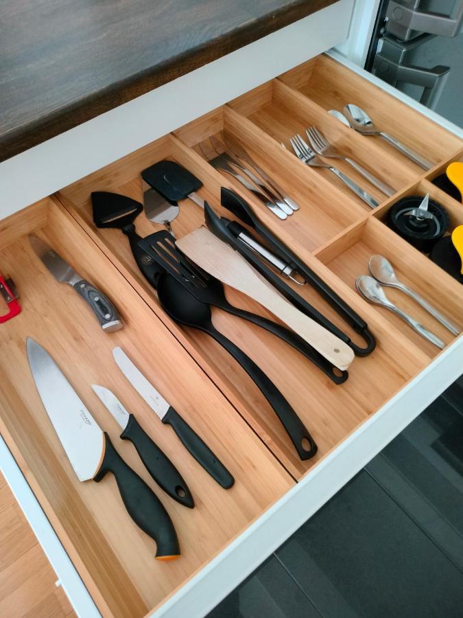 Pieni Kaksio Viihtyisaessae Martissa Apartment Turku Ngoại thất bức ảnh