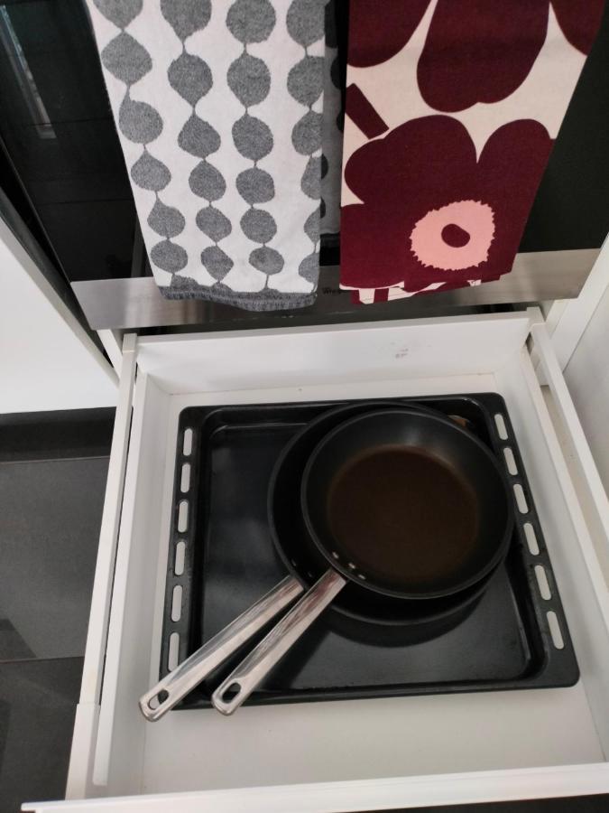 Pieni Kaksio Viihtyisaessae Martissa Apartment Turku Ngoại thất bức ảnh